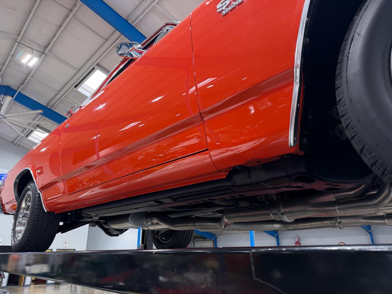 Chevrolet El Camino SS 1969