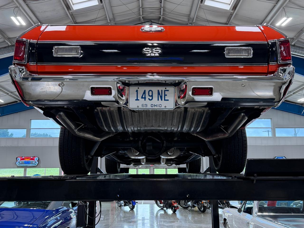 Chevrolet El Camino SS 1969