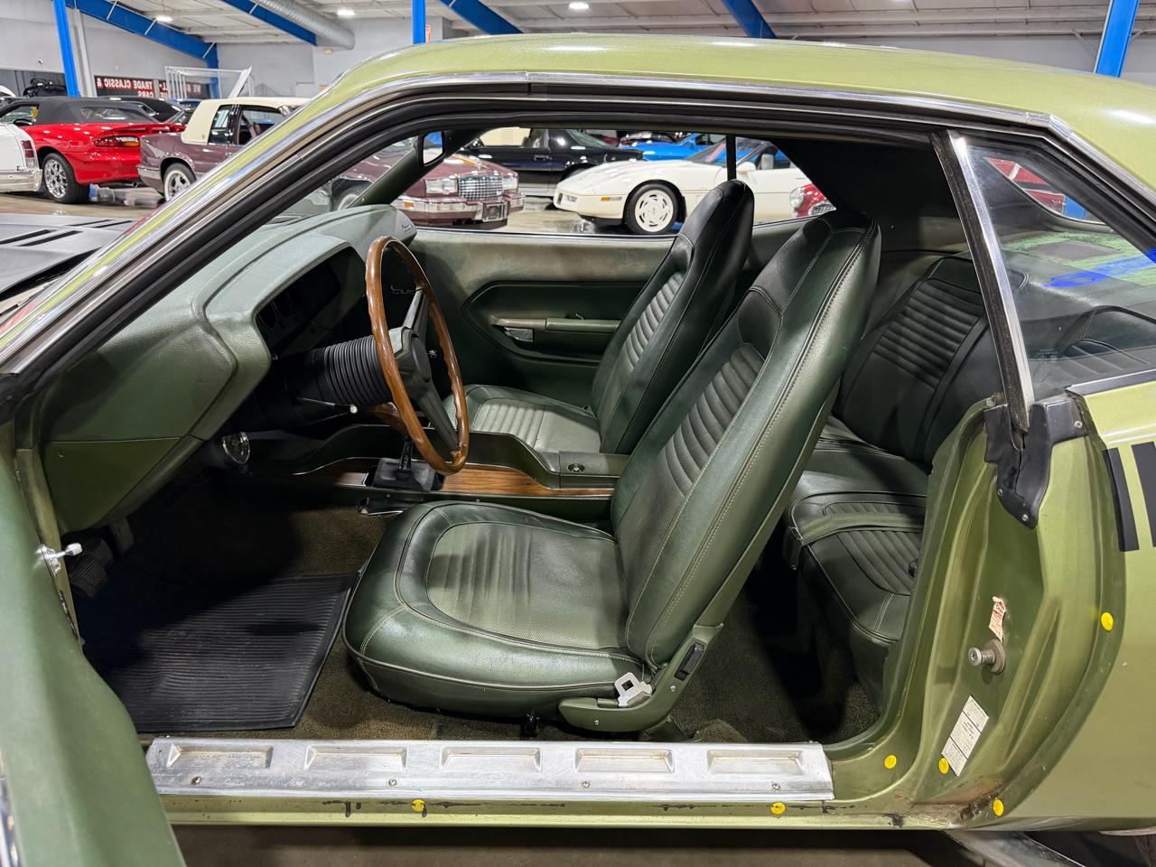 Plymouth Cuda  1970