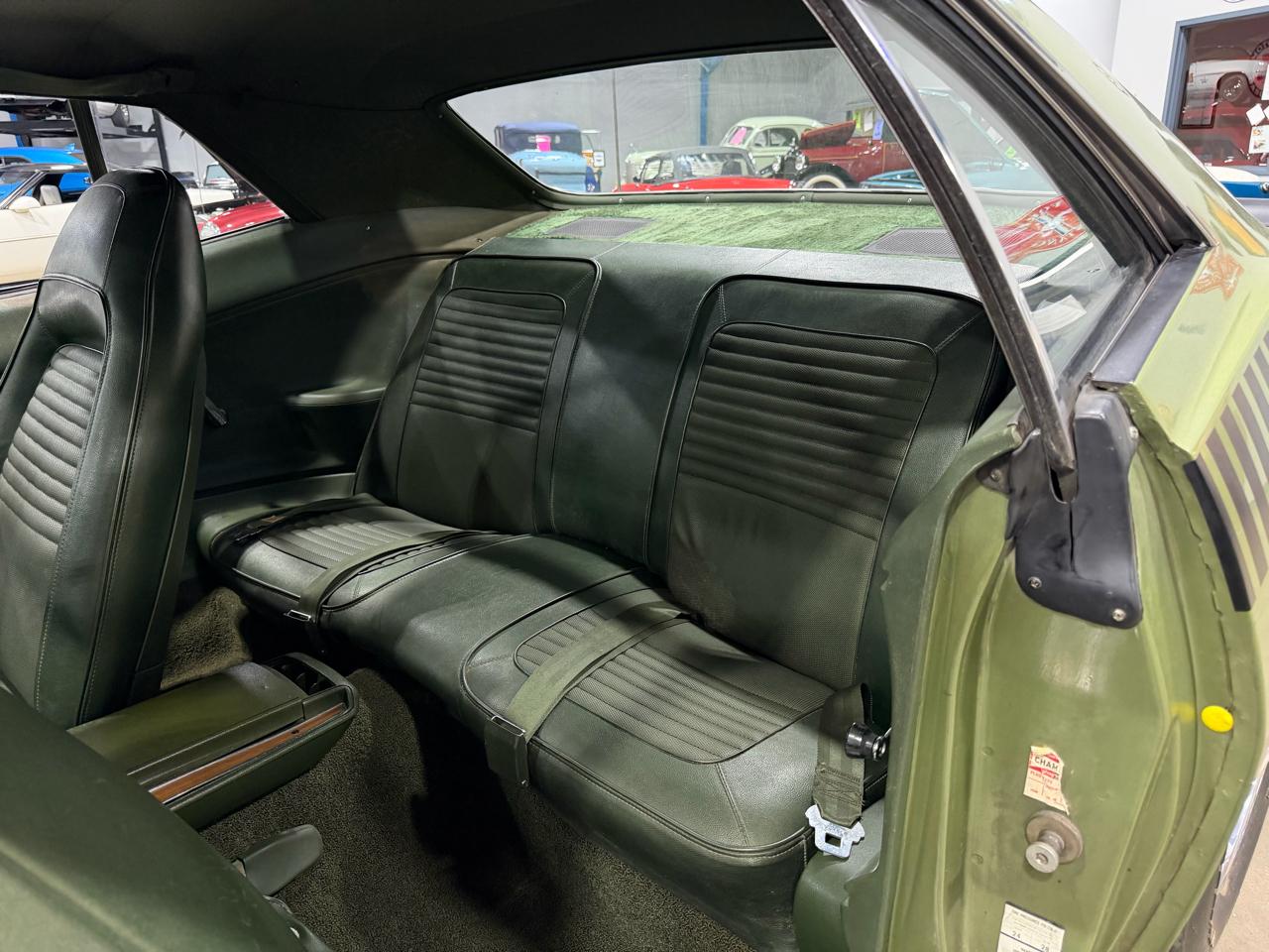 Plymouth Cuda  1970