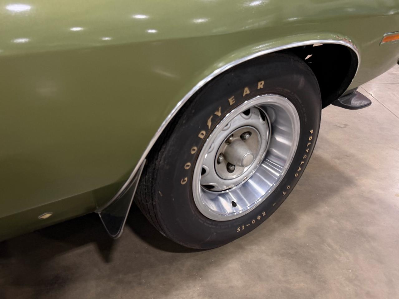 Plymouth Cuda  1970