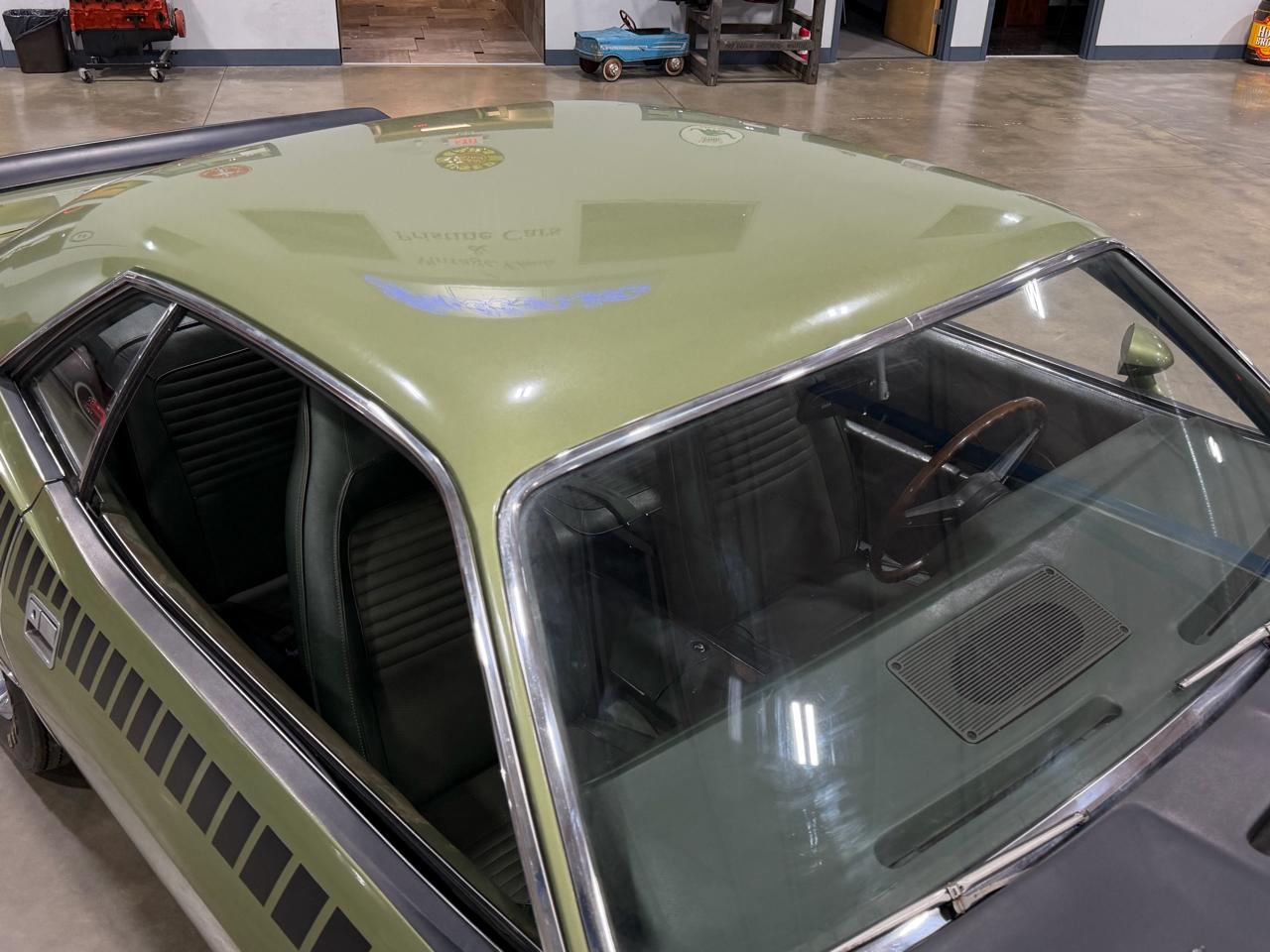 Plymouth Cuda  1970