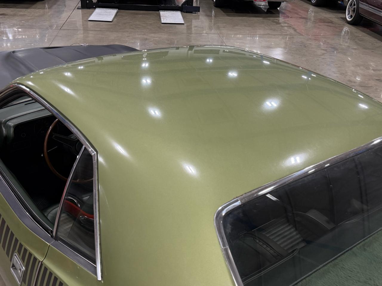Plymouth Cuda  1970