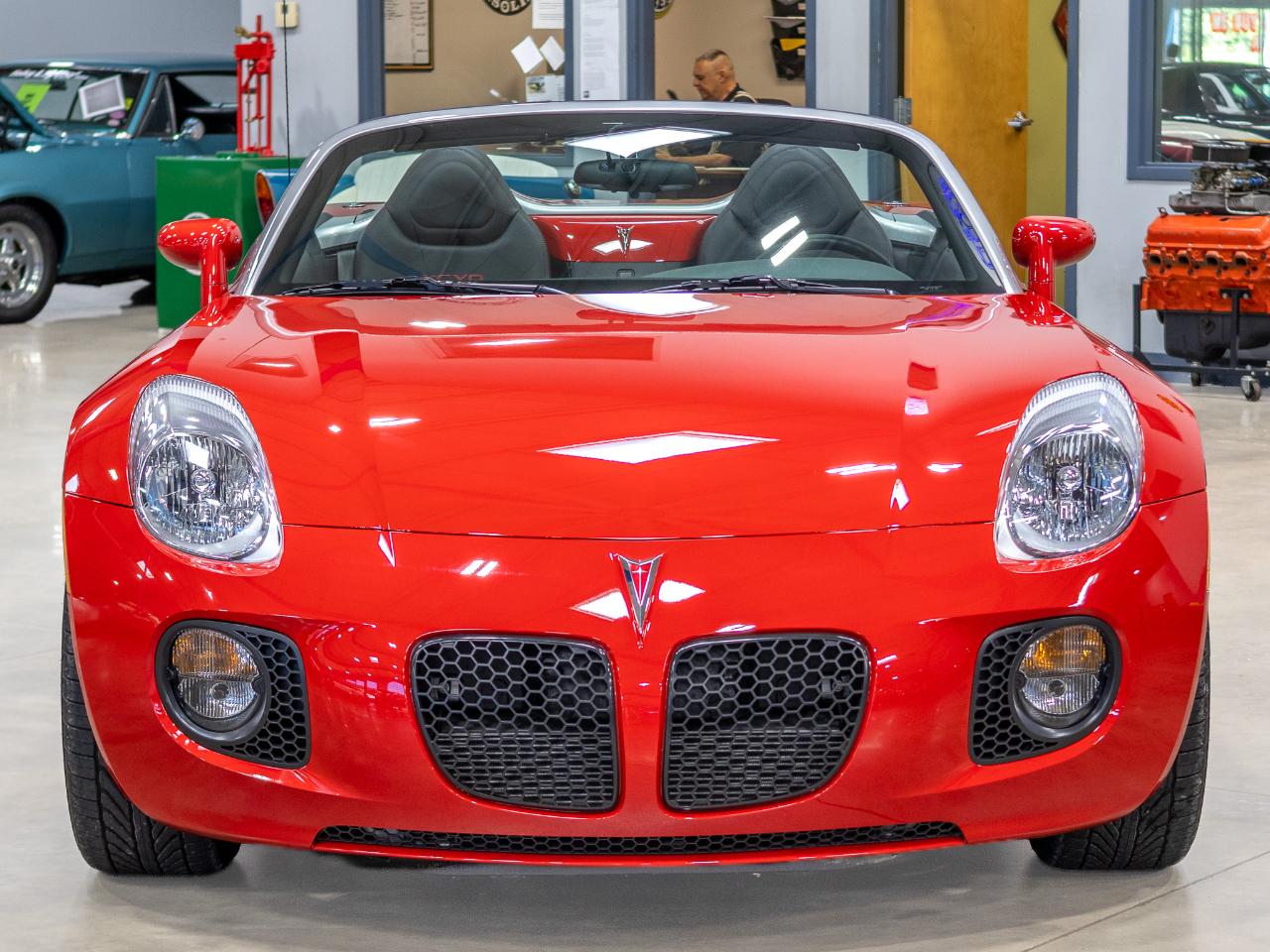 Pontiac Solstice GXP 2007