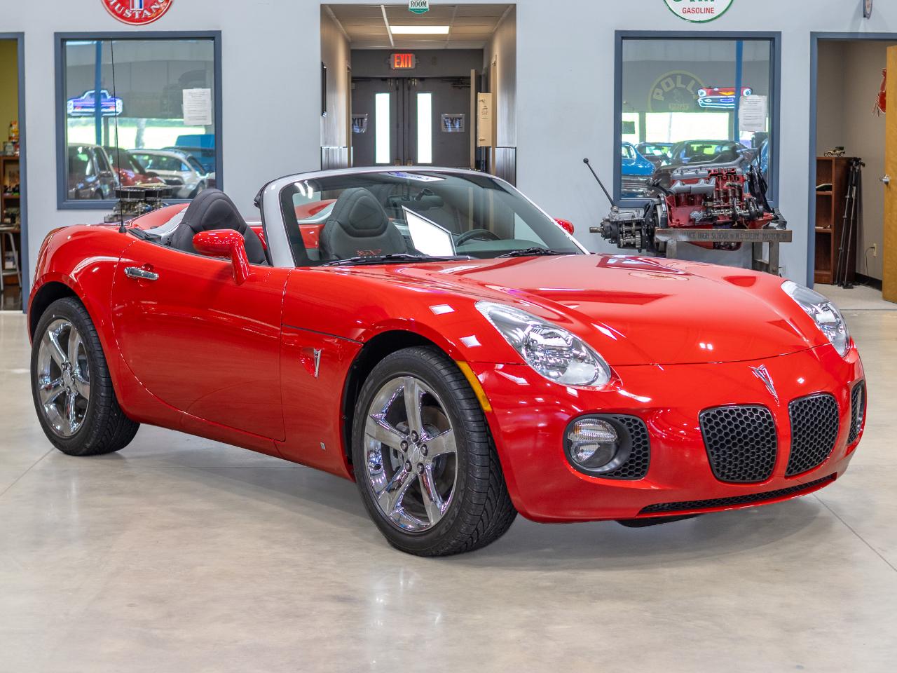 2007 Pontiac Solstice GXP