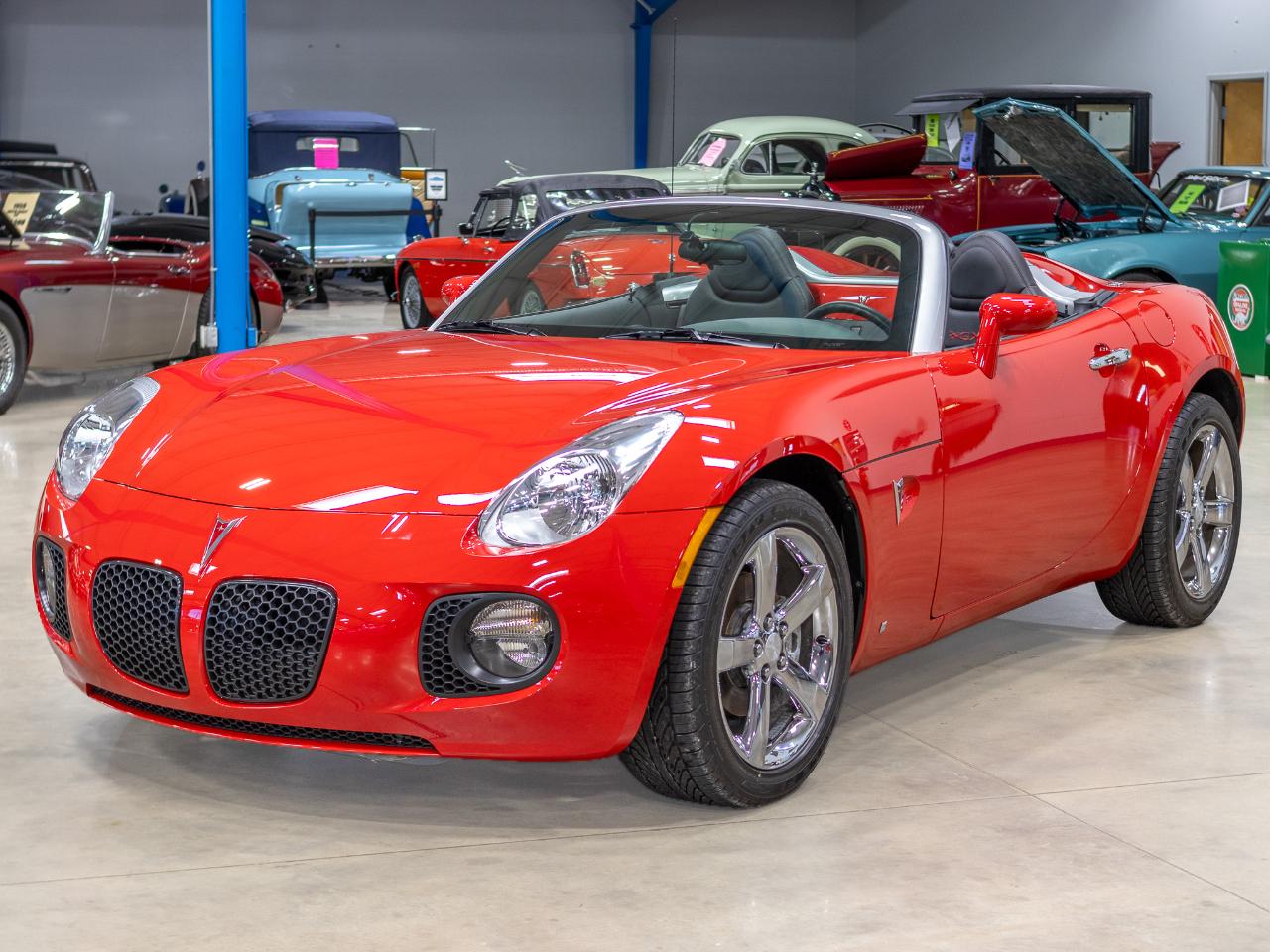 Pontiac Solstice GXP 2007