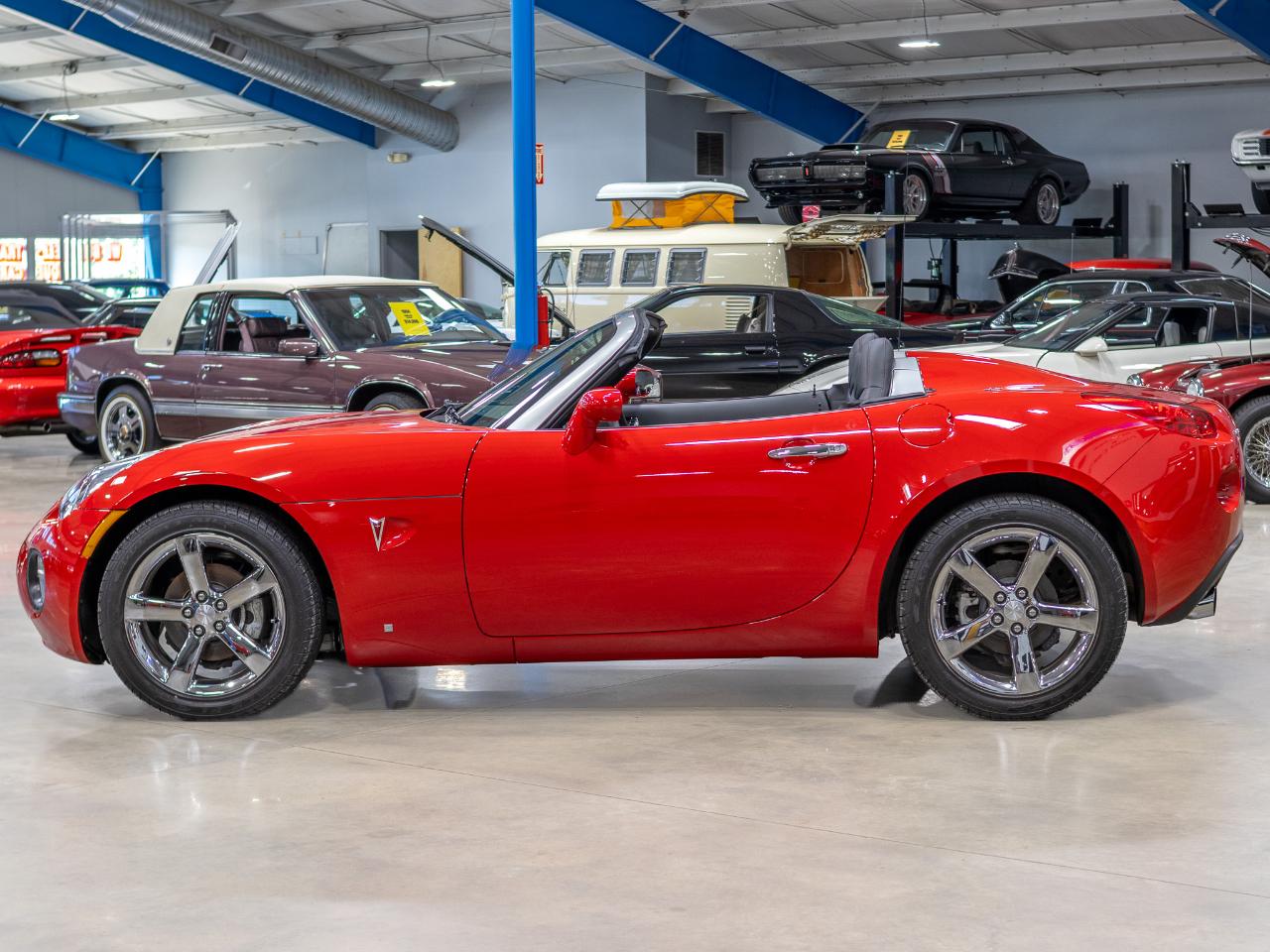 Pontiac Solstice GXP 2007