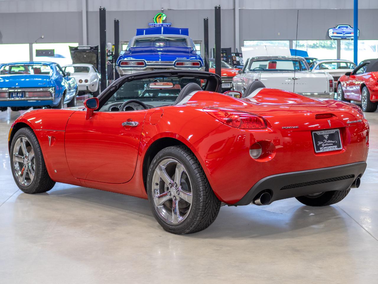 Pontiac Solstice GXP 2007