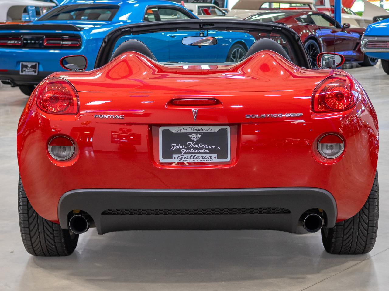 Pontiac Solstice GXP 2007
