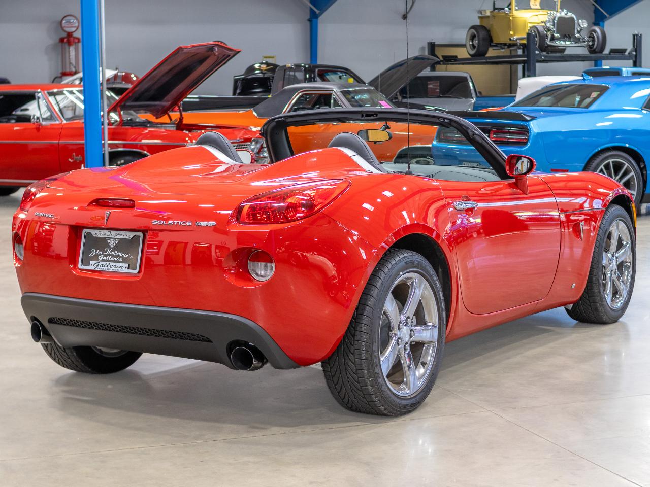 Pontiac Solstice GXP 2007