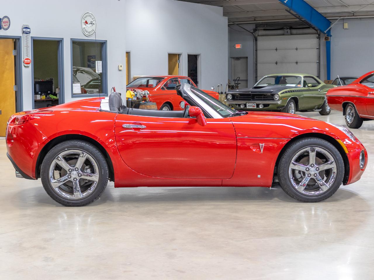 Pontiac Solstice GXP 2007
