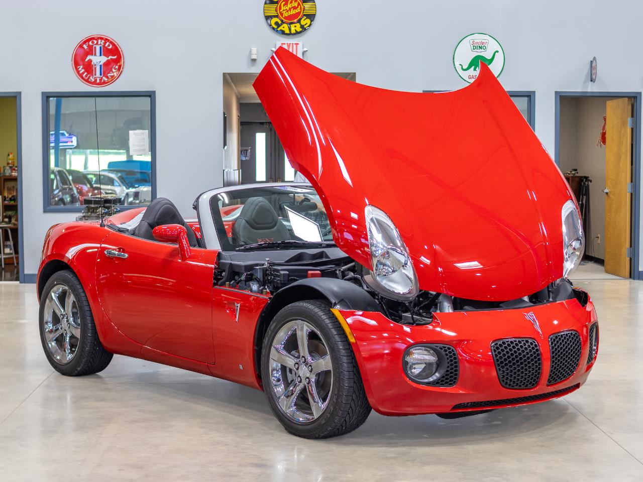 Pontiac Solstice GXP 2007