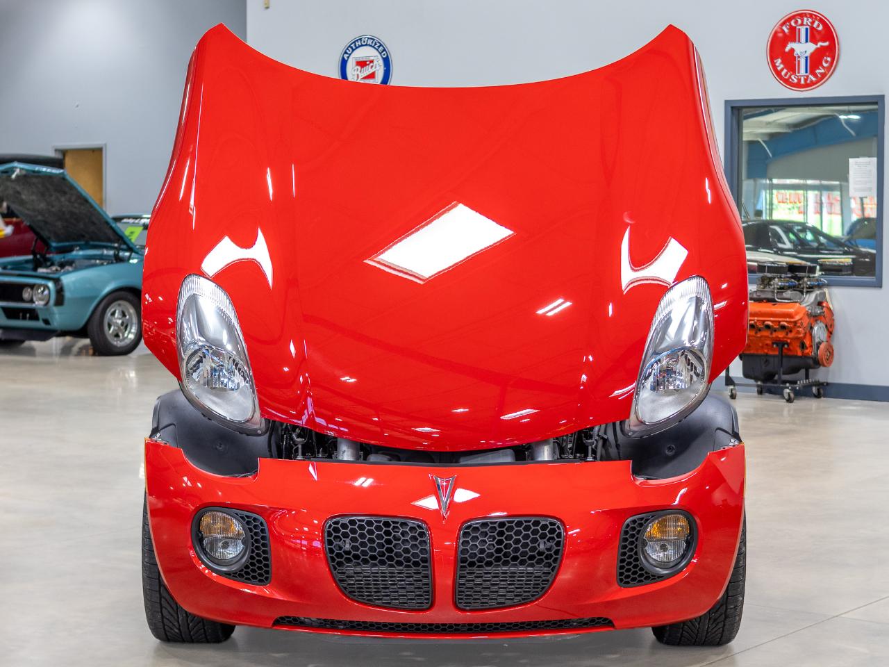 Pontiac Solstice GXP 2007