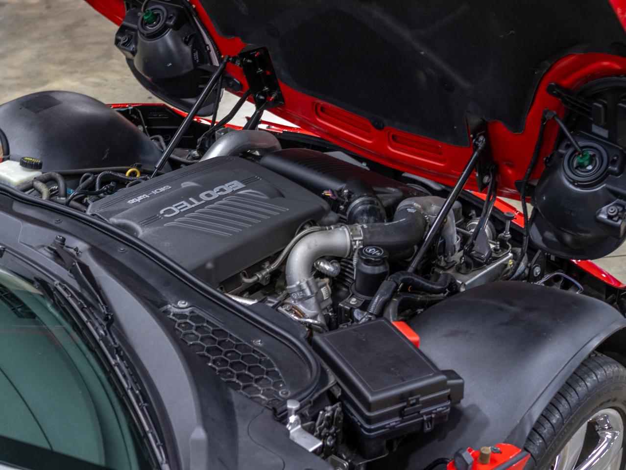 Pontiac Solstice GXP 2007