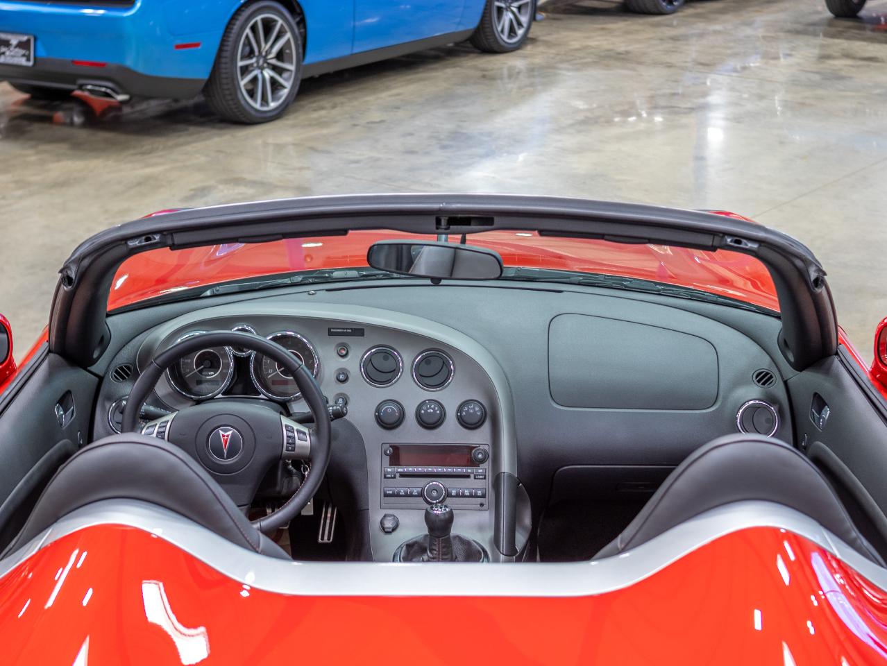 Pontiac Solstice GXP 2007