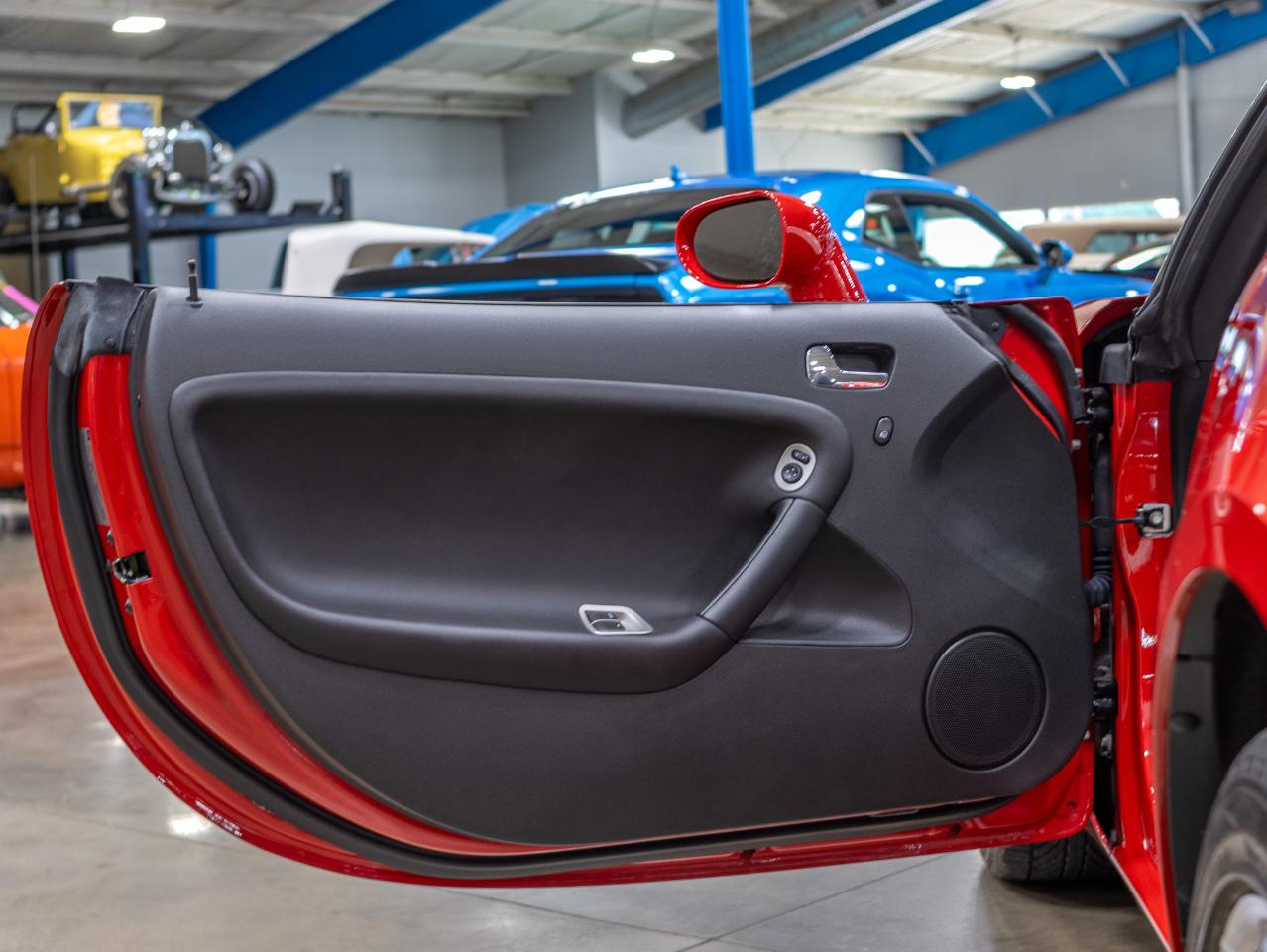 Pontiac Solstice GXP 2007