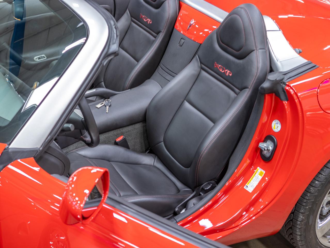 Pontiac Solstice GXP 2007