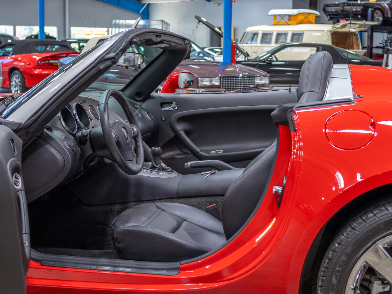 Pontiac Solstice GXP 2007