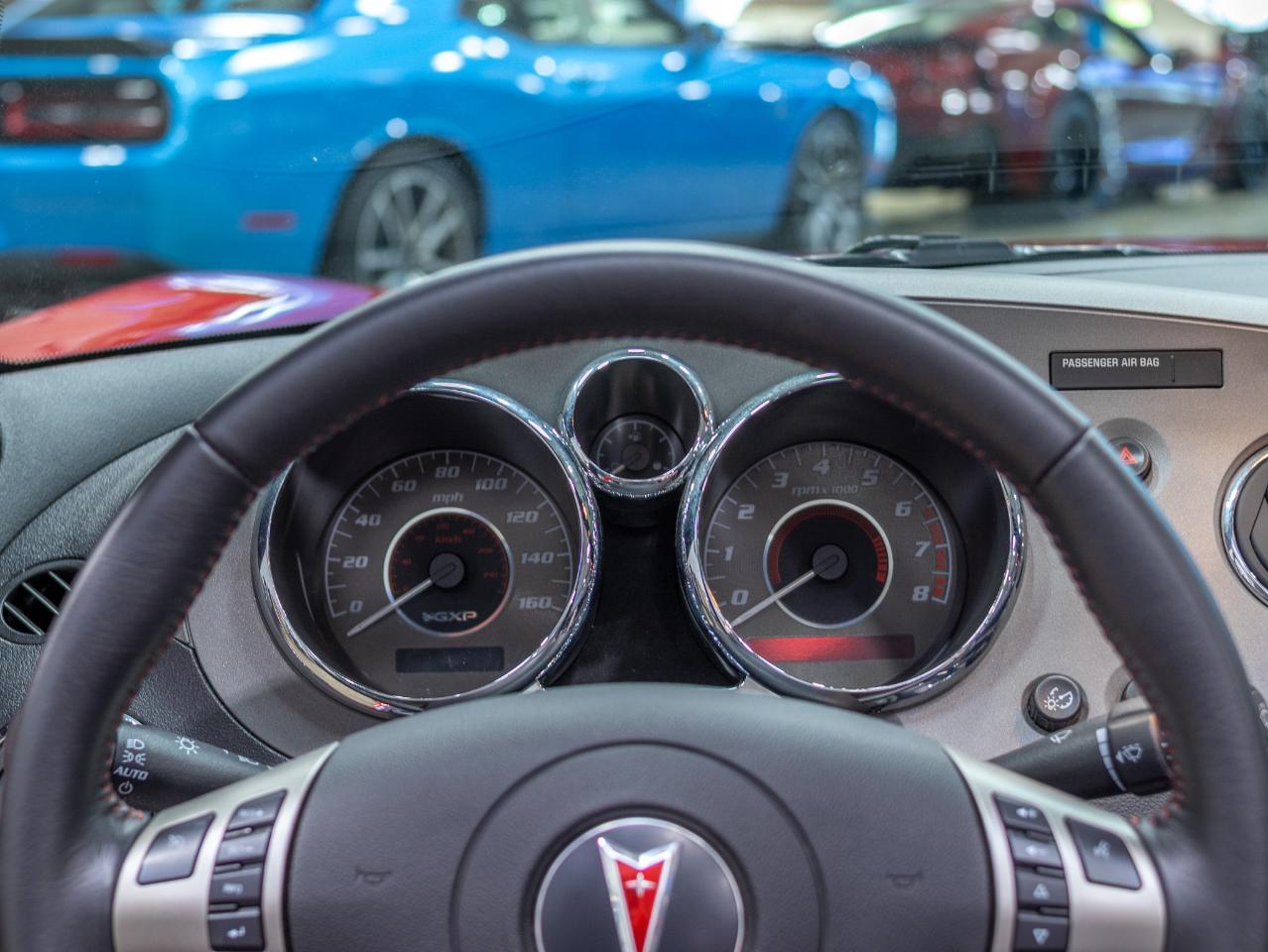 Pontiac Solstice GXP 2007