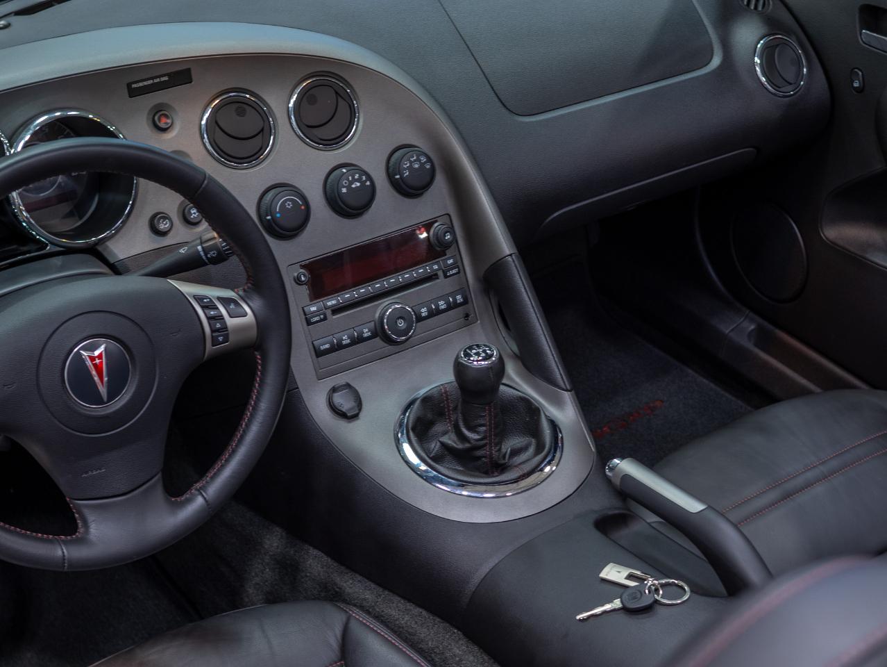 Pontiac Solstice GXP 2007