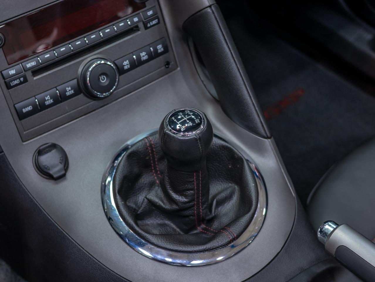Pontiac Solstice GXP 2007