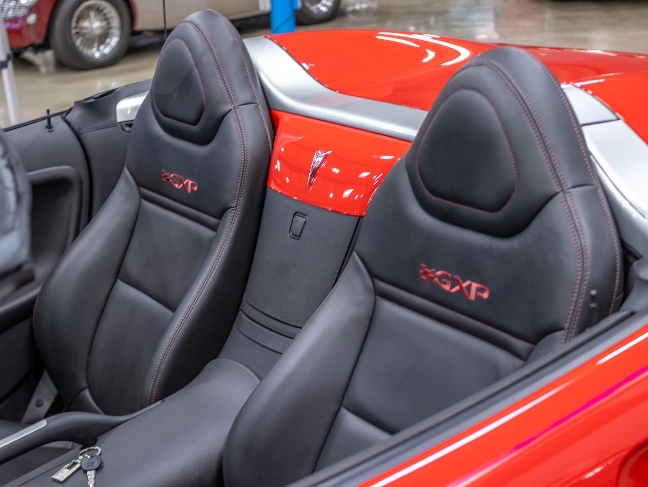 Pontiac Solstice GXP 2007