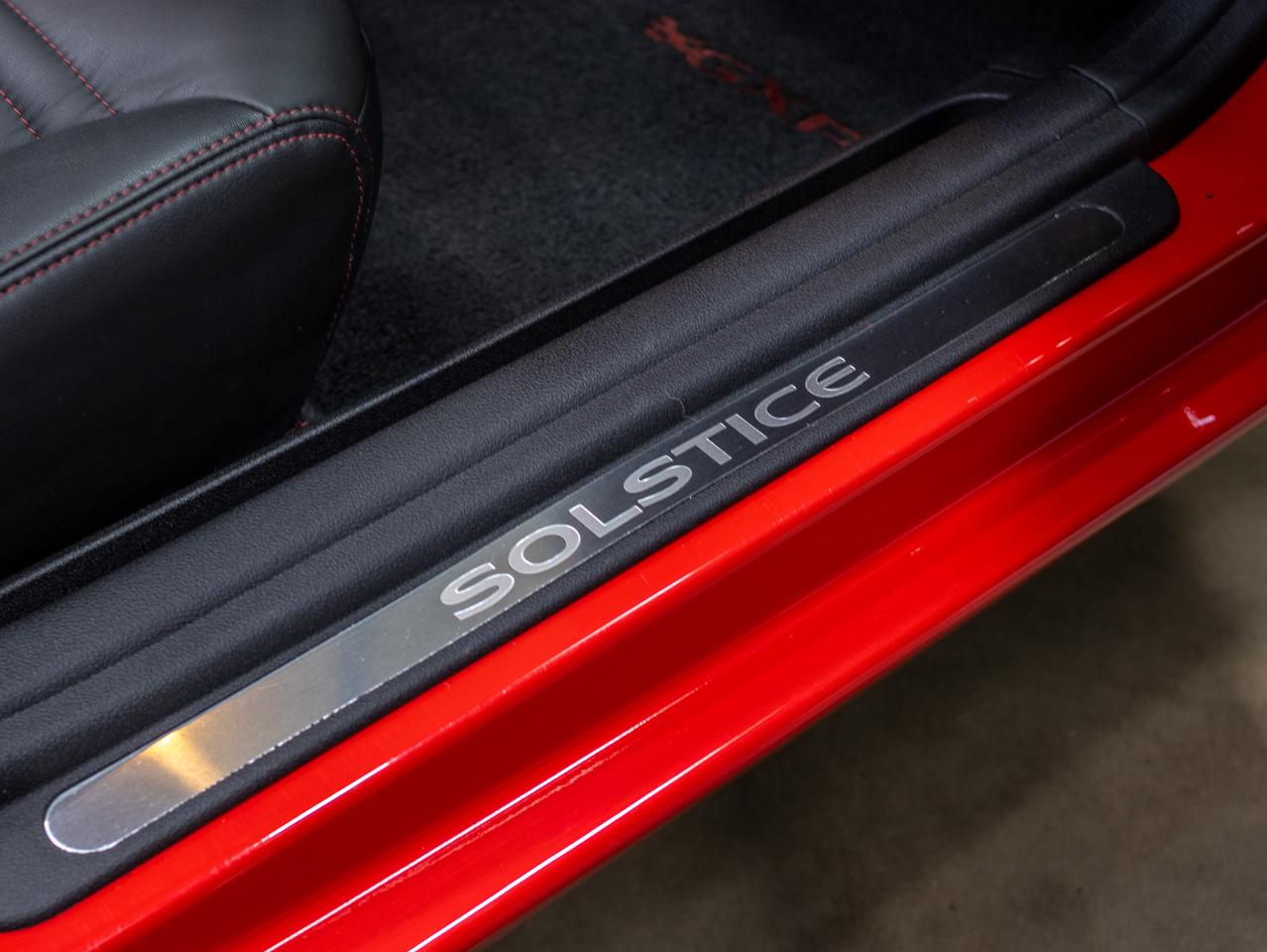 Pontiac Solstice GXP 2007
