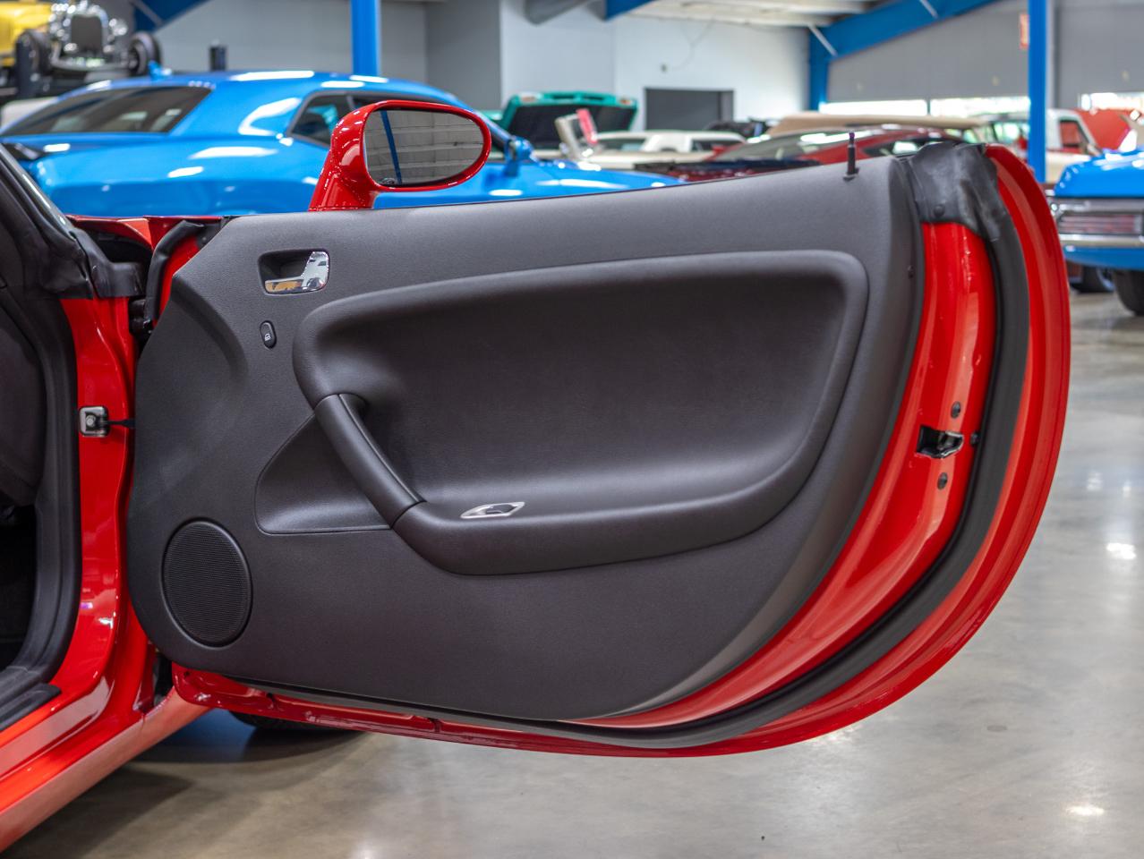 Pontiac Solstice GXP 2007