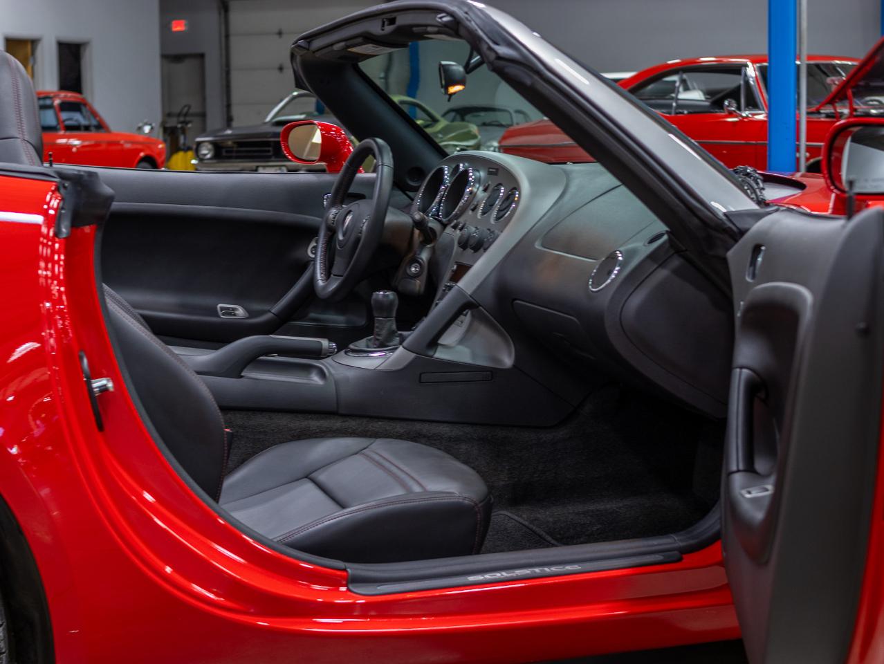 Pontiac Solstice GXP 2007