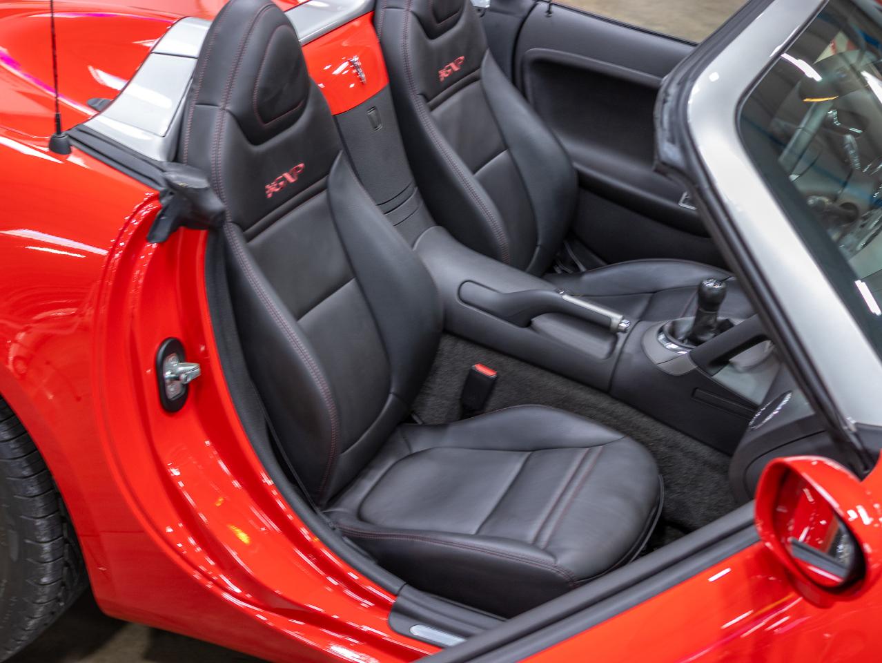 Pontiac Solstice GXP 2007