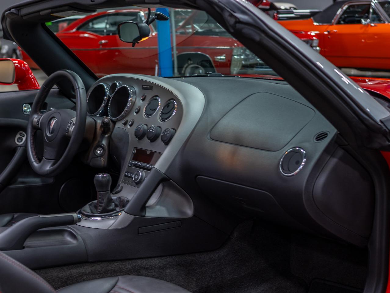 Pontiac Solstice GXP 2007