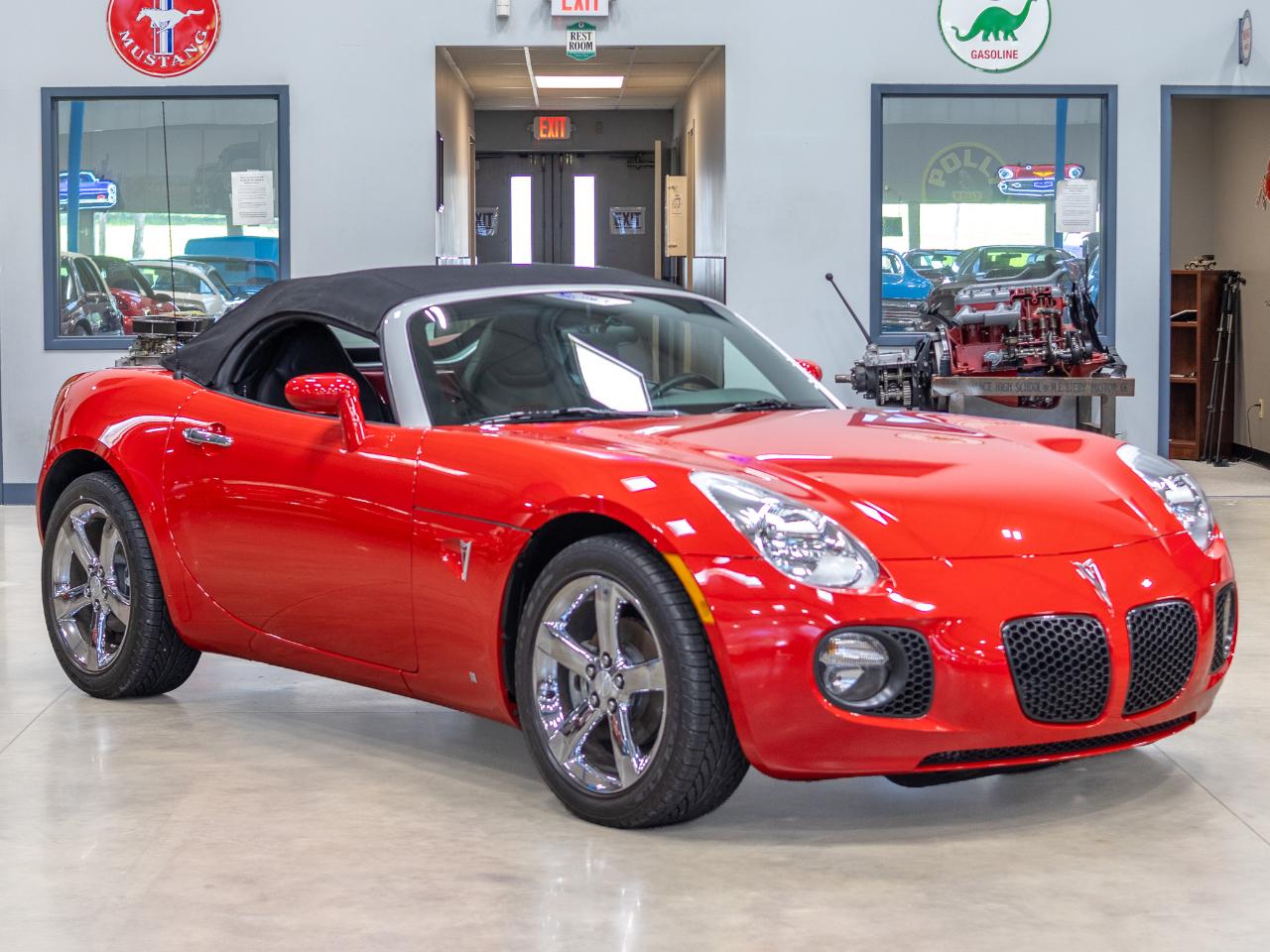 Pontiac Solstice GXP 2007