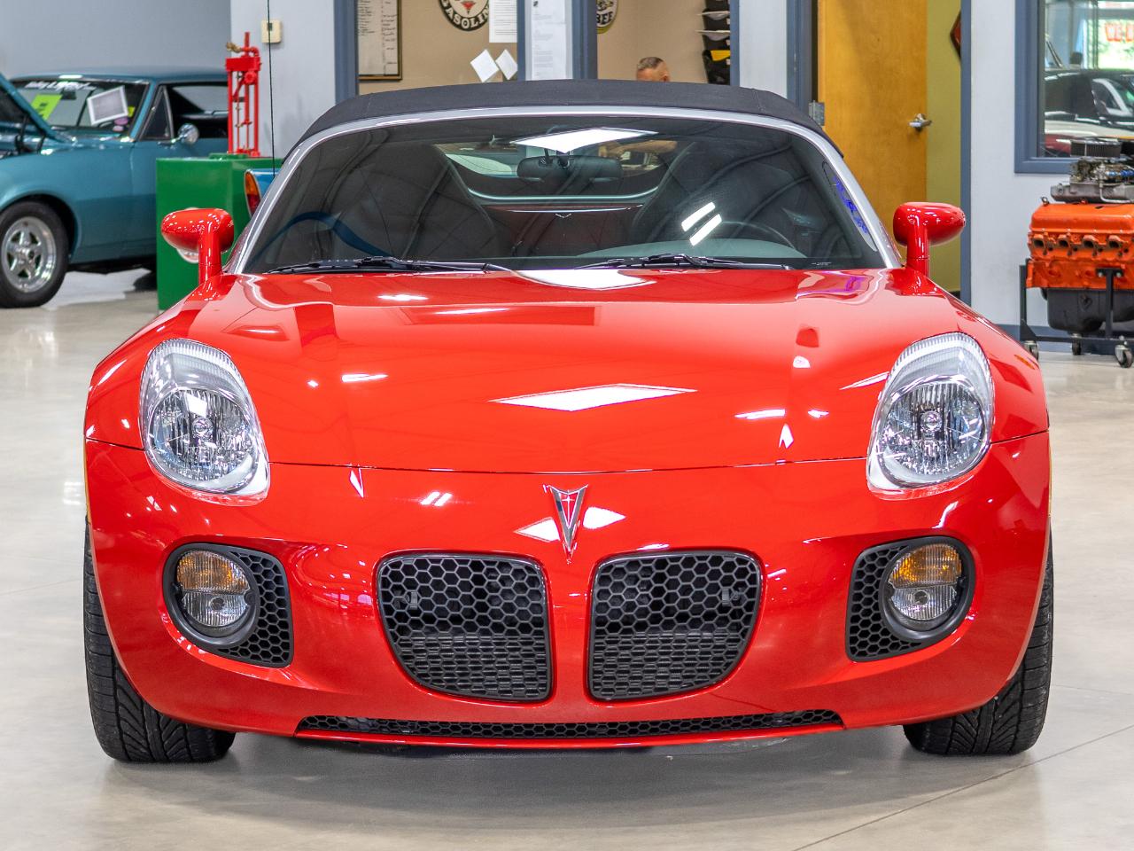 Pontiac Solstice GXP 2007