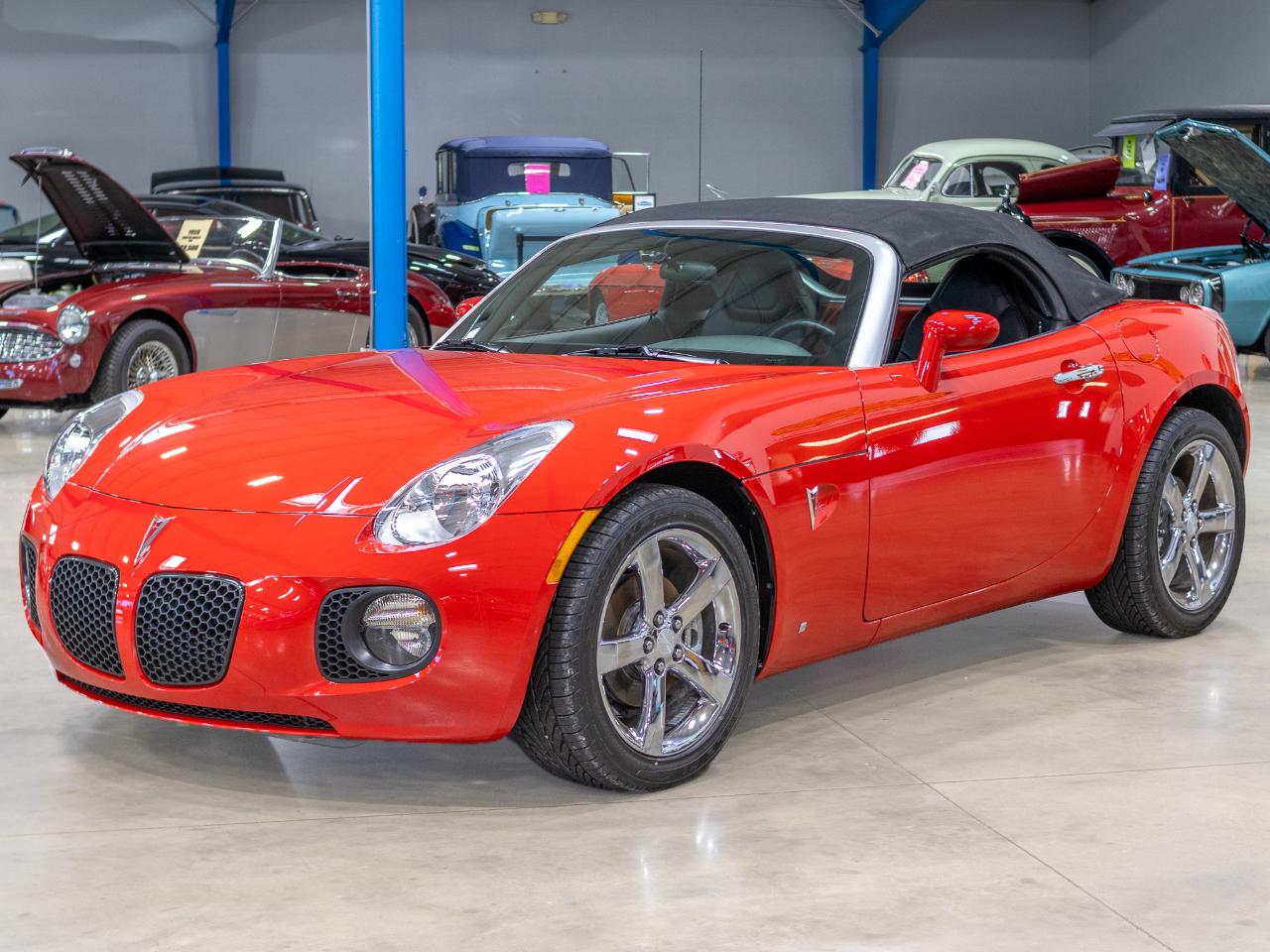 Pontiac Solstice GXP 2007