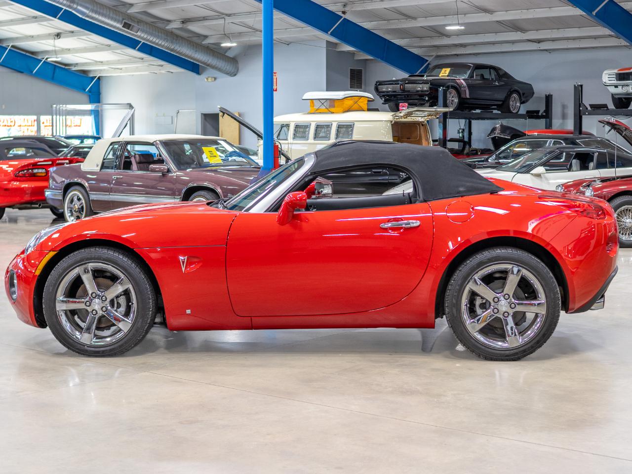 Pontiac Solstice GXP 2007