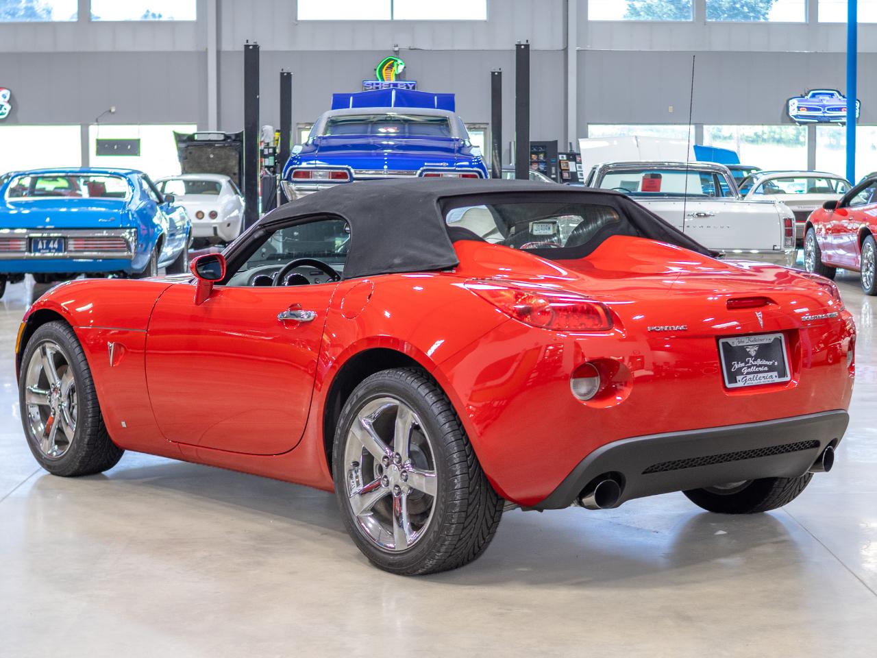 Pontiac Solstice GXP 2007