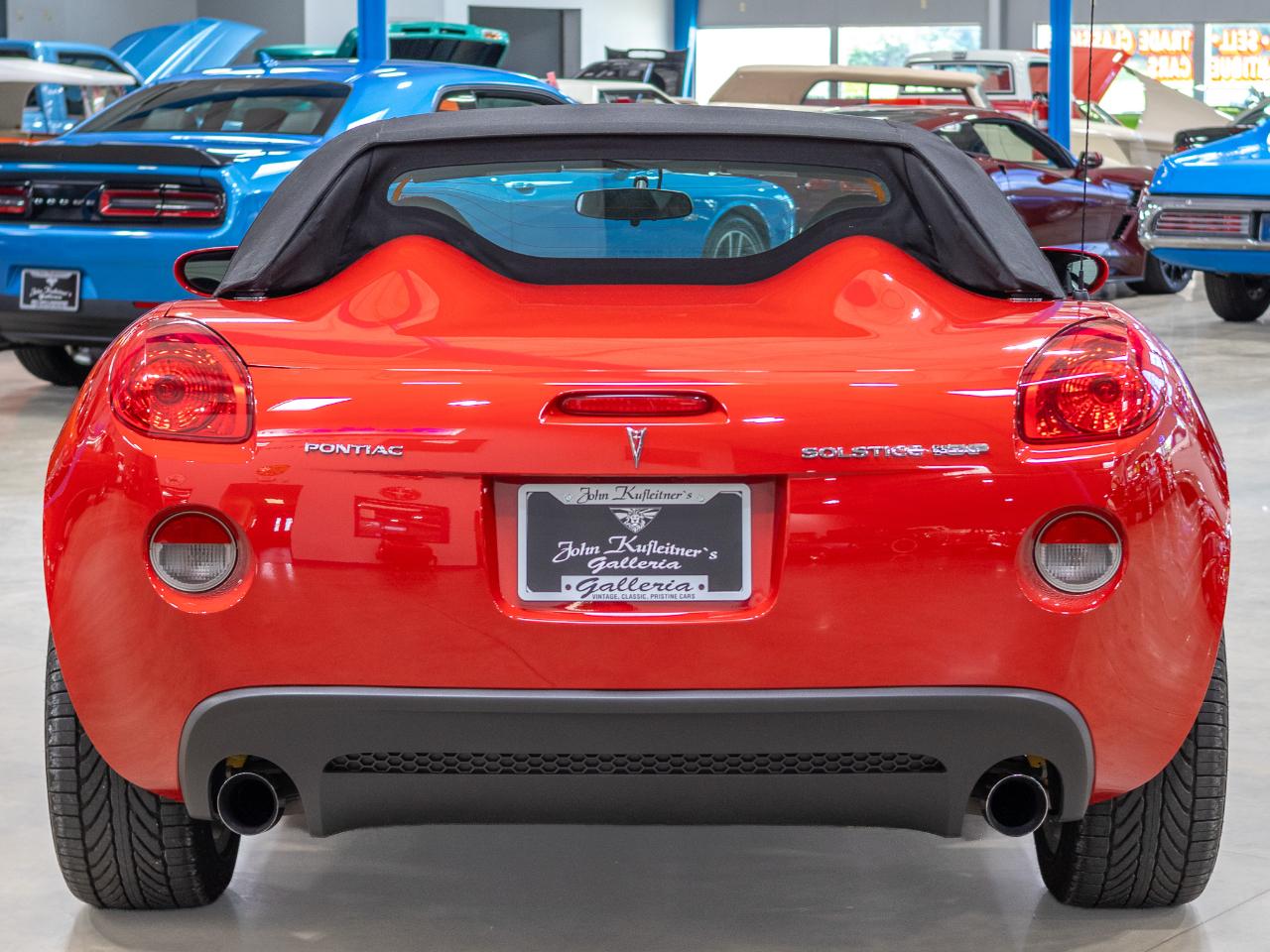 Pontiac Solstice GXP 2007