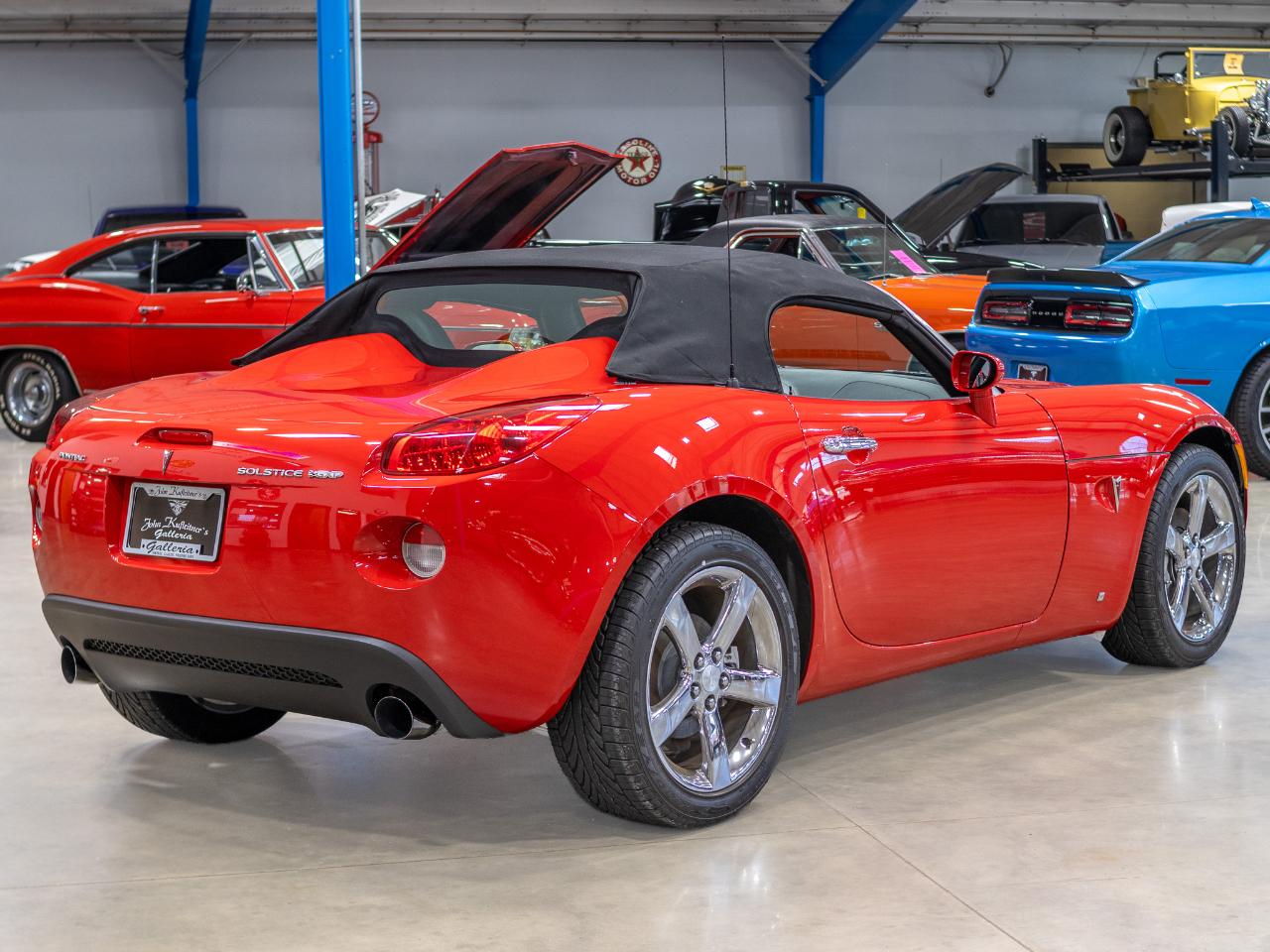 Pontiac Solstice GXP 2007