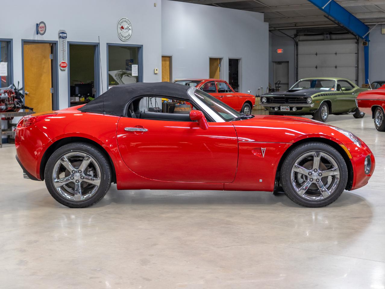 Pontiac Solstice GXP 2007