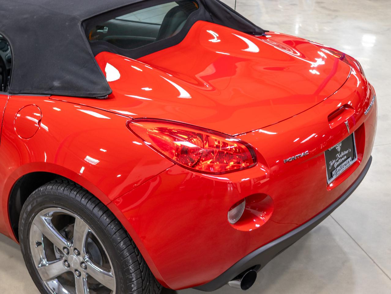 Pontiac Solstice GXP 2007