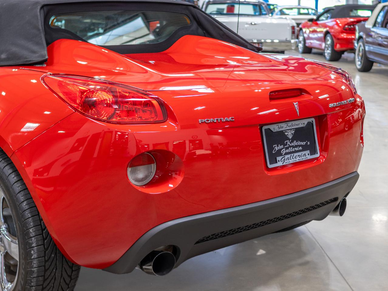 Pontiac Solstice GXP 2007