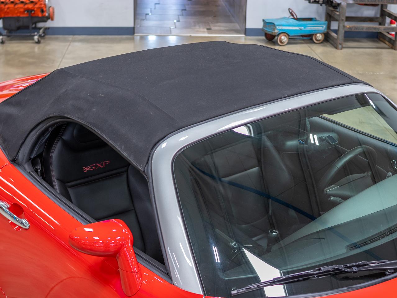 Pontiac Solstice GXP 2007