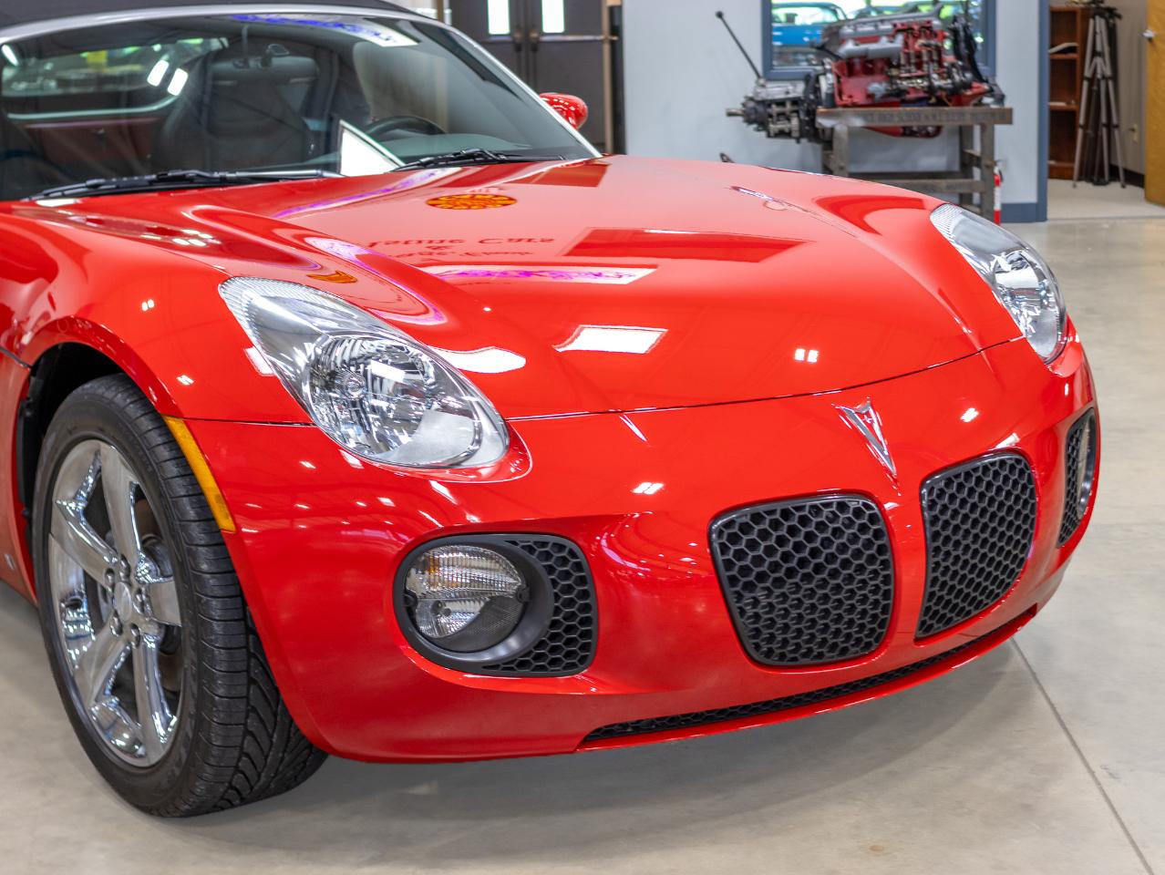 Pontiac Solstice GXP 2007