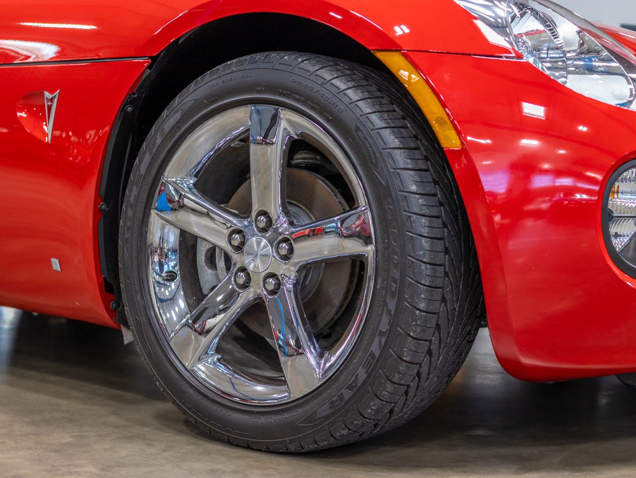 Pontiac Solstice GXP 2007
