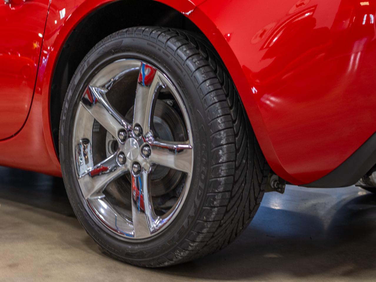 Pontiac Solstice GXP 2007