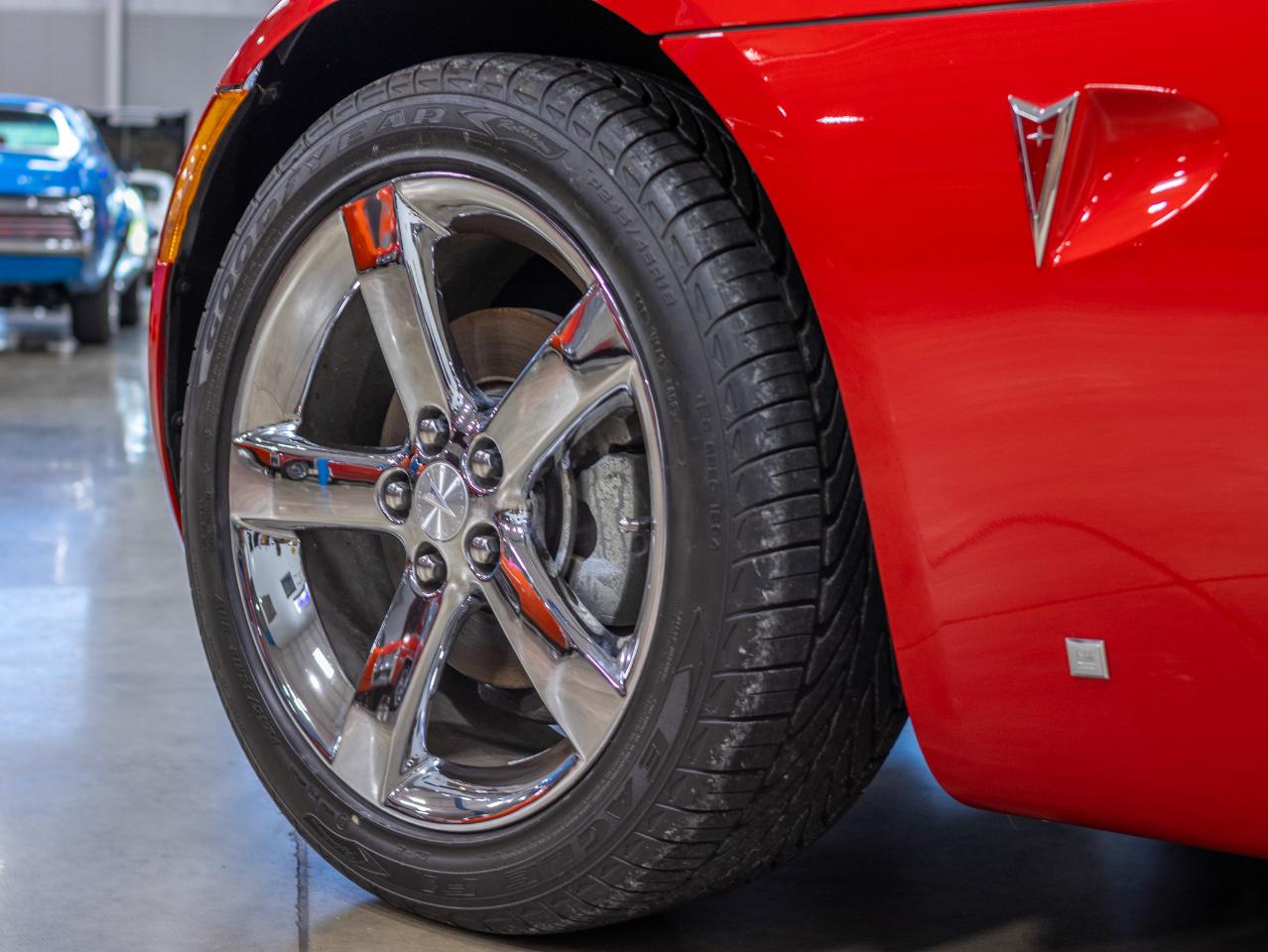 Pontiac Solstice GXP 2007