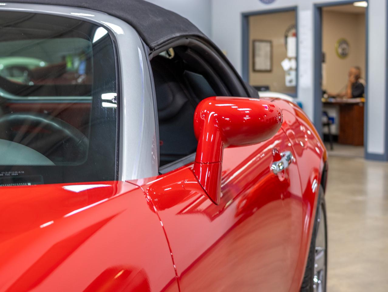 Pontiac Solstice GXP 2007