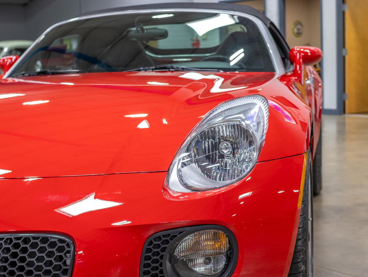 Pontiac Solstice GXP 2007