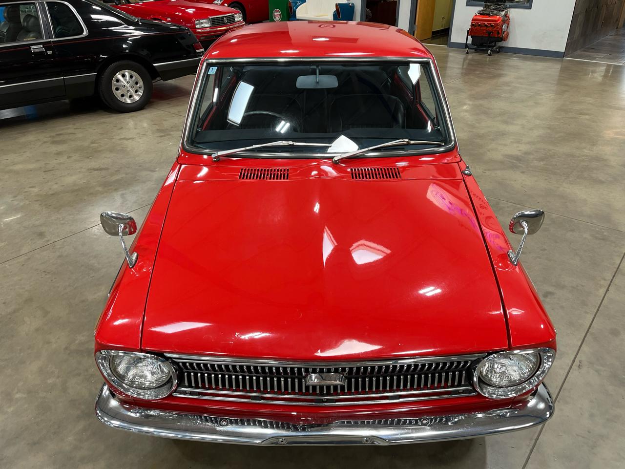 Toyota Corolla  1968
