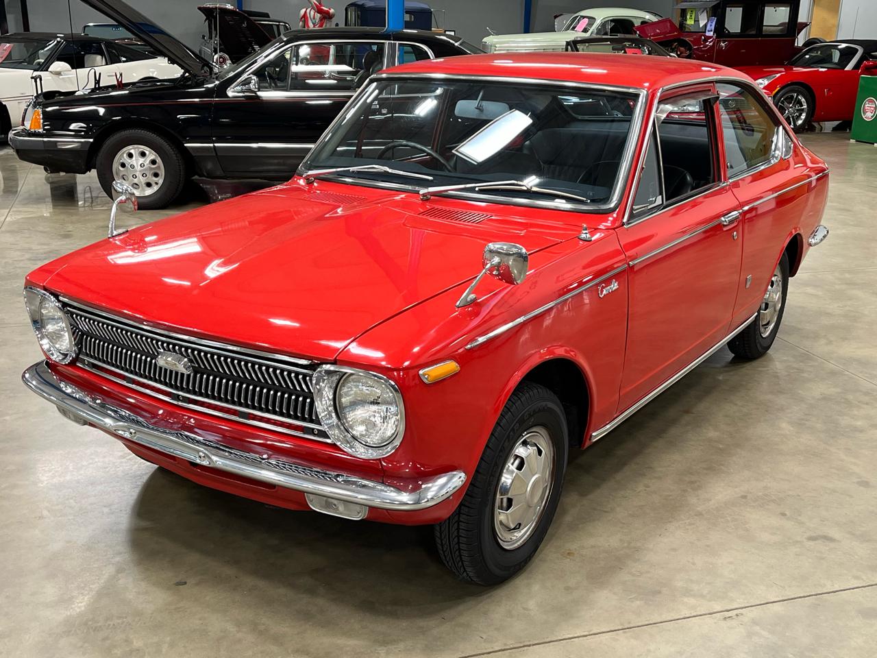 Toyota Corolla  1968